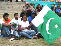 پاکستان کے مداح