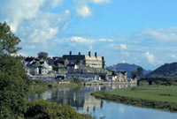 llun o Ieuan Wyn Jones