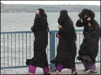 मुस्लिम महिलाएँ