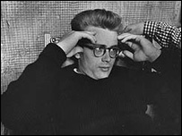James Dean (copyright Phil Stern)