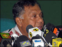 Jayalath Jayawardene, MP (Library photo by Elmo Fernando)