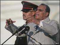 Louis Farrakhan