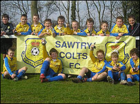 Sawtry Colts U12