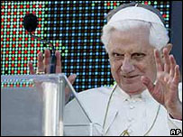 पोप बेनेडिक्ट सोलहवें 