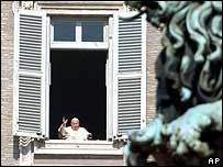 papa João Paulo 2º