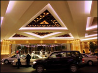 दुबई का होटल