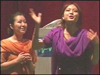 जापानी दल