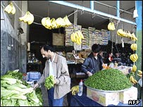 گرانی میوه در ایران