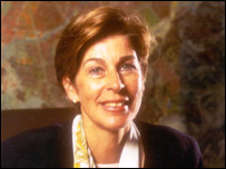 Carolina Barco, ministra das Relações Exteriores da Colômbia