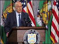 Ông Henry Paulson muốn hệ thống tài chính có tính cạnh tranh nhiều hơn nữa