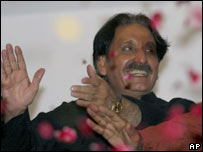 Ông Iftikhar Chaudhry 