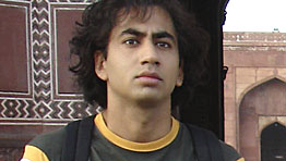 Kal as Gogol in The Namesake