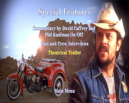 Grand Theft Parsons DVD