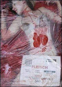 Một nhà hoạt động vì quyền động vật ở Munich