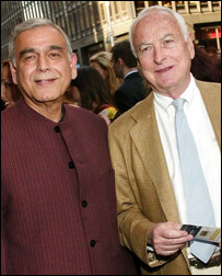 मर्चेंट और आइवरी