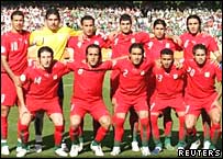 اعضای تيم ملی فوتبال ايران 