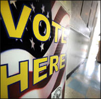 मतदान केंद्र 