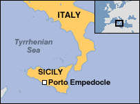 Bản đồ nước Ý