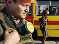 рятувальники