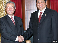 Indonesia dường như đã chấp nhận những gì Malaysia muốn thay đổi