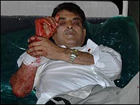 بحرین کے ایلچی حسن ملاحلہ الانصاری