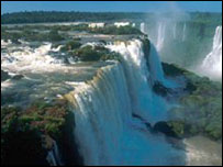 Cataratas do Iguaçu