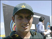 शाहिद अफ़रीदी