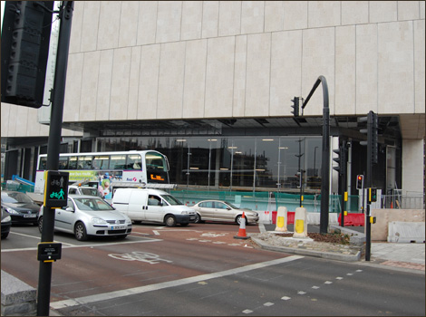 Cabot Circus - December 2007