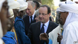 فرانسو اولاند