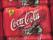 कोका कोला