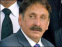 جسٹس افتخار