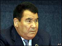 صفرمراد نيازاف