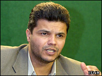 محمد عليپور - عکس از ايسنا