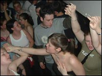 A typically Tangled night