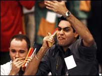 Pregão da Bolsa de Valores de São Paulo