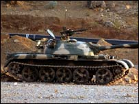 درہ آدم خیل میں آپریشن