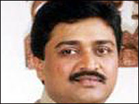 अशोक चव्हाण