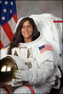 सुनीता विलियम्स
