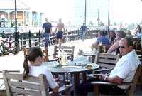 Y Bae - lle i ymlacio 