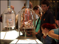 Exhibition - Pic: Nick Gregory