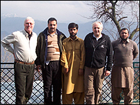 Healing Hands (North) in Pakistan