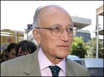 Francesco Saverio Borrelli 