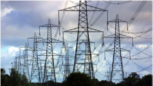 英國電網