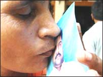 सरबजीत सिंह की पत्नी सुखबीर