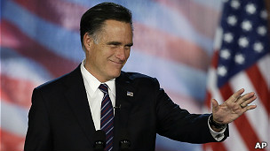 Romney thừa nhận thất bại
