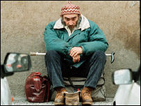 Безпритульність