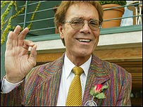 Sir Cliff Richard