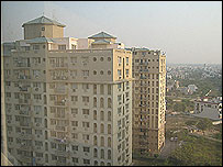 gurgaon building