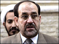 نوری المالکی