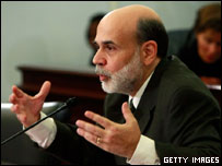 बेन बरनानकि 